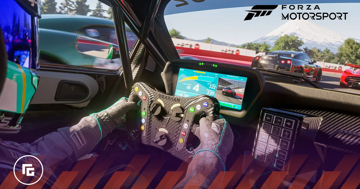 Forza Motorsport Wheel Support List Revealed