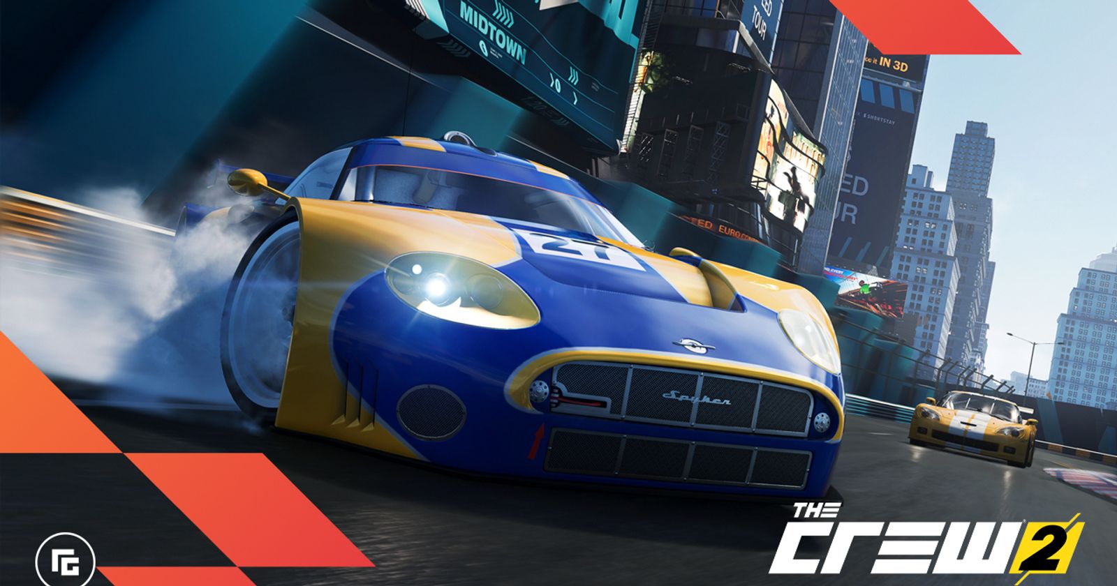 The Crew 2 Season 8 Episode 1 USST Cities: New cars, tracks, Motorpass,  Live Summits & more