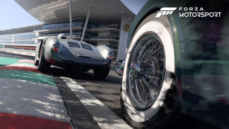 Forza Motorsport release time in early access, Game Pass and Steam