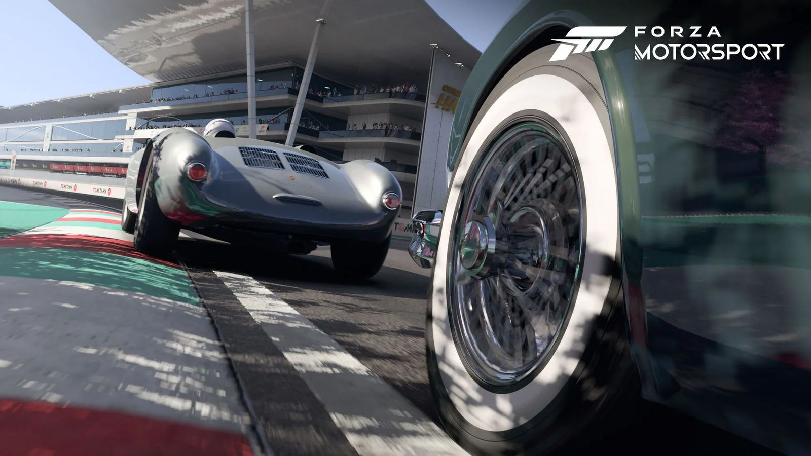 Forza Motorsport screenshot Xbox One