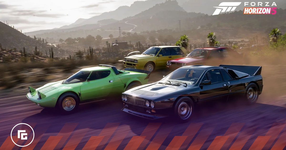 Forza Horizon 5 Italian Automotive Autumn: Festival Playlist, reward cars, Photo Challenge