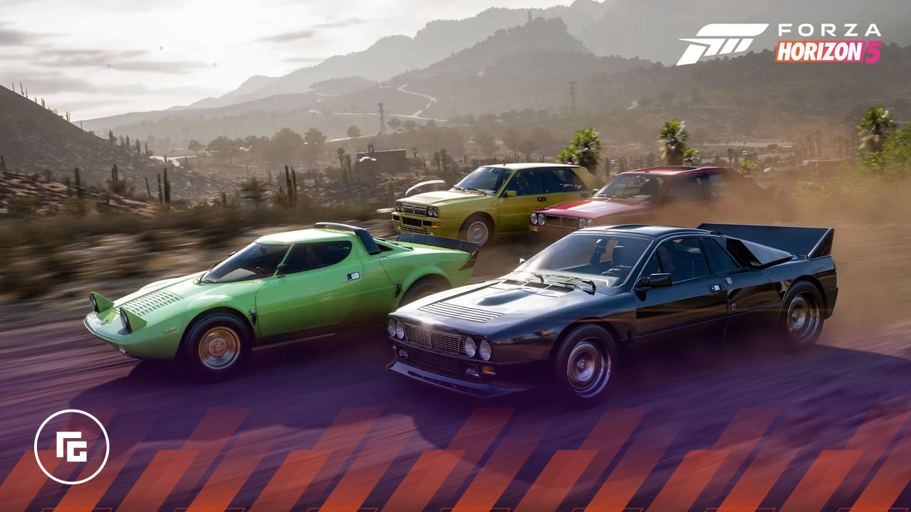 Forza Horizon 5 Italian Automotive Autumn: Festival Playlist, reward cars, Photo Challenge