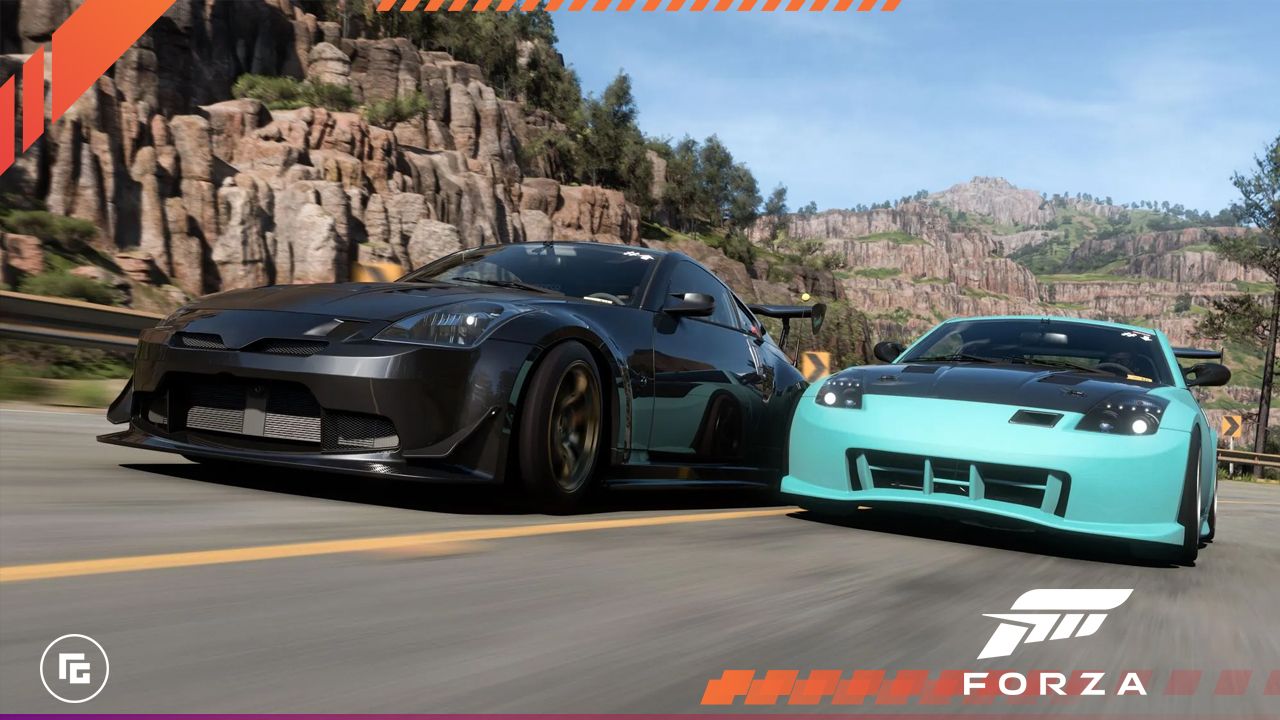 Forza Horizon 5 Upgrade Heroes adds new cars test track and Donut