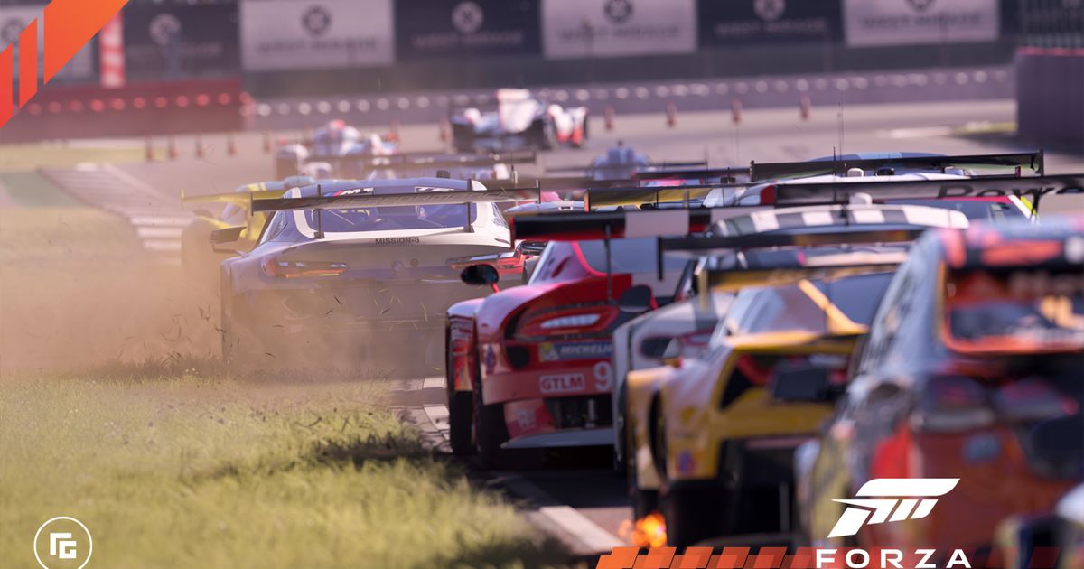 Forza Motorsport 5: new gameplay trailer - video, Games