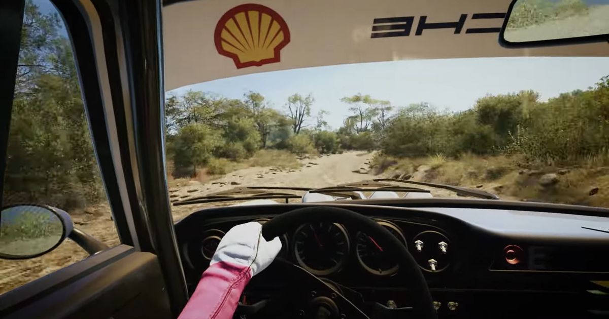 Does EA Sports WRC Support VR?