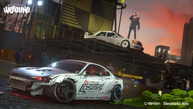 Need for Speed Unbound Racing Guide: Drift vs Grip & maximising your build