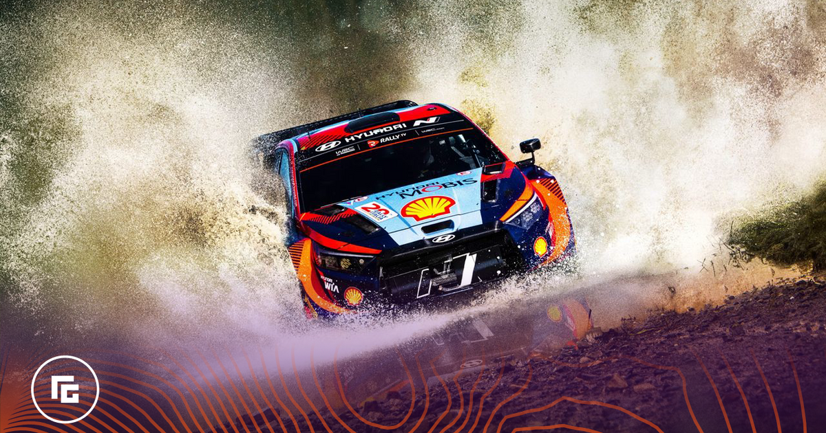 Why EA Sports WRC is Ditching Codemasters’ EGO Engine