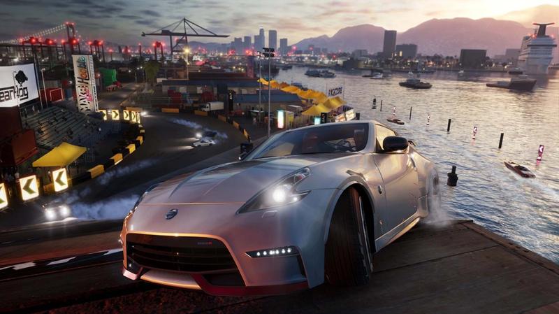 The Crew 3 Might Have Been Renamed To Motorfest - GameSpot