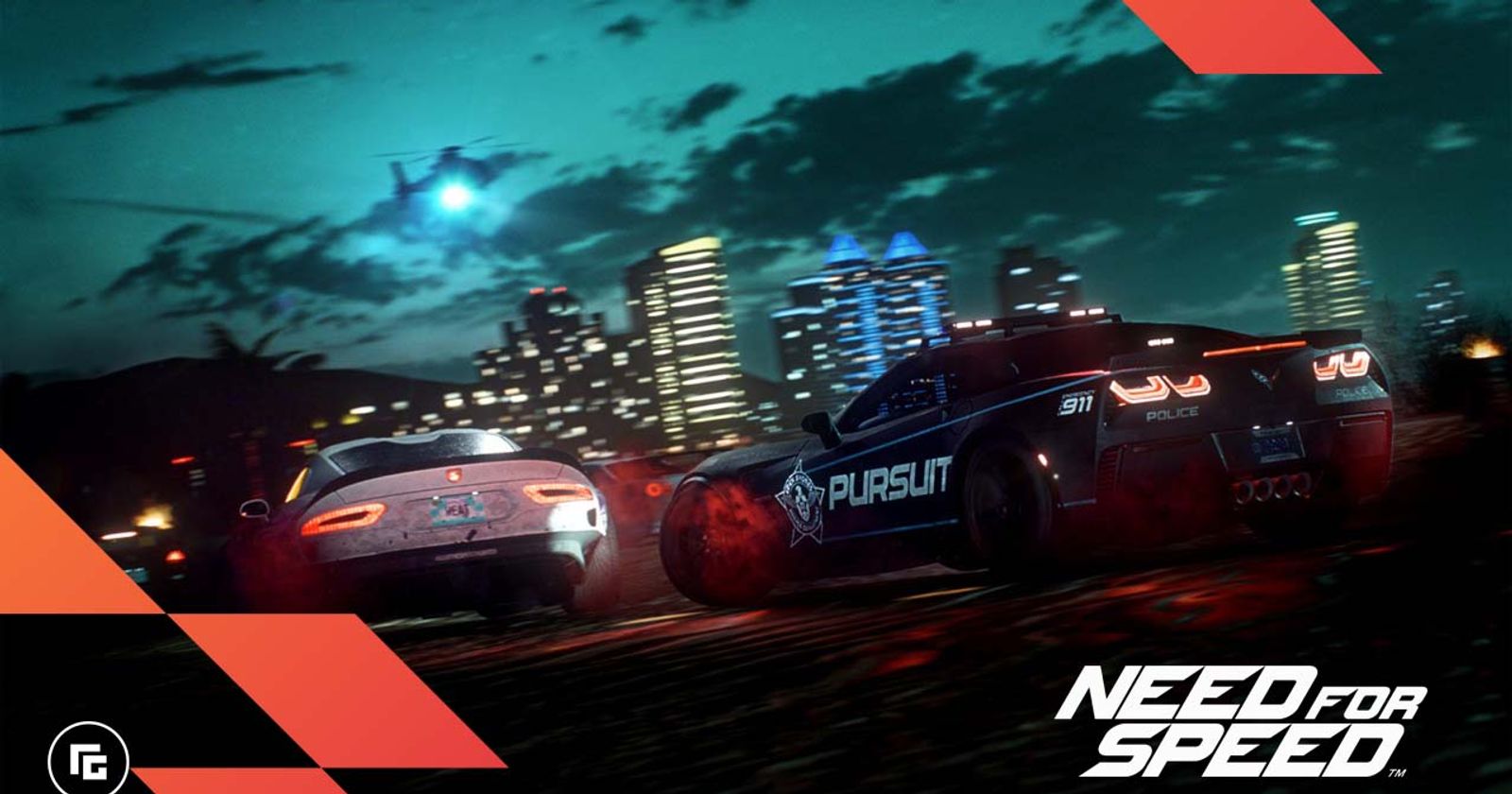 EA Sports Need for Speed Games
