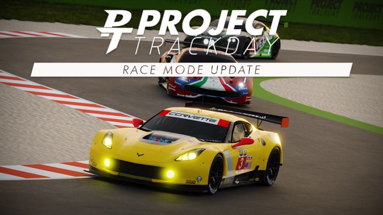 Project Trackday codes