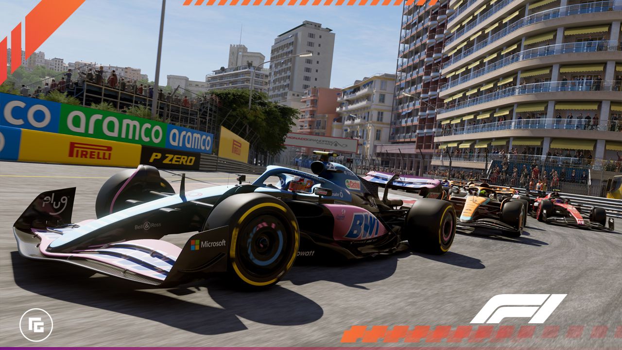 F1 22 Cross-Play Support Arrives Later This Month