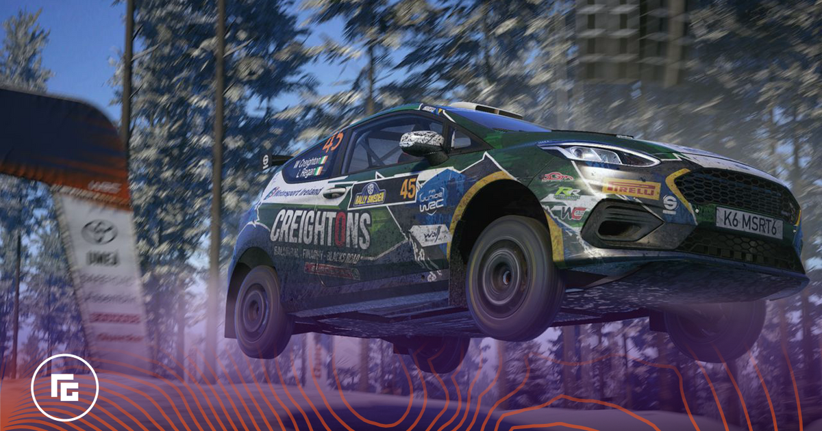 Is EA Sports WRC Crossplay?