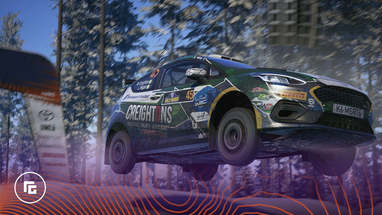 Is EA Sports WRC Crossplay?