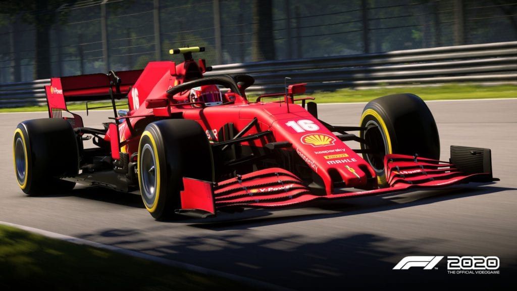 F1 2020 Virtual GP 1
