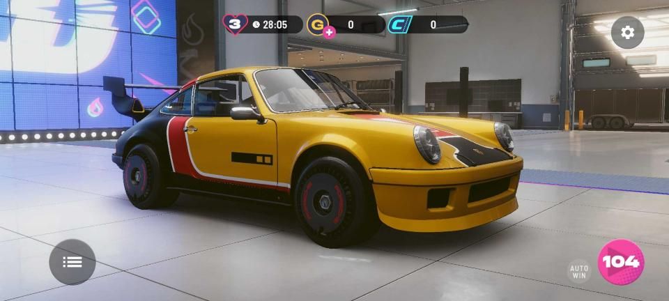 Forza Customs Porsche