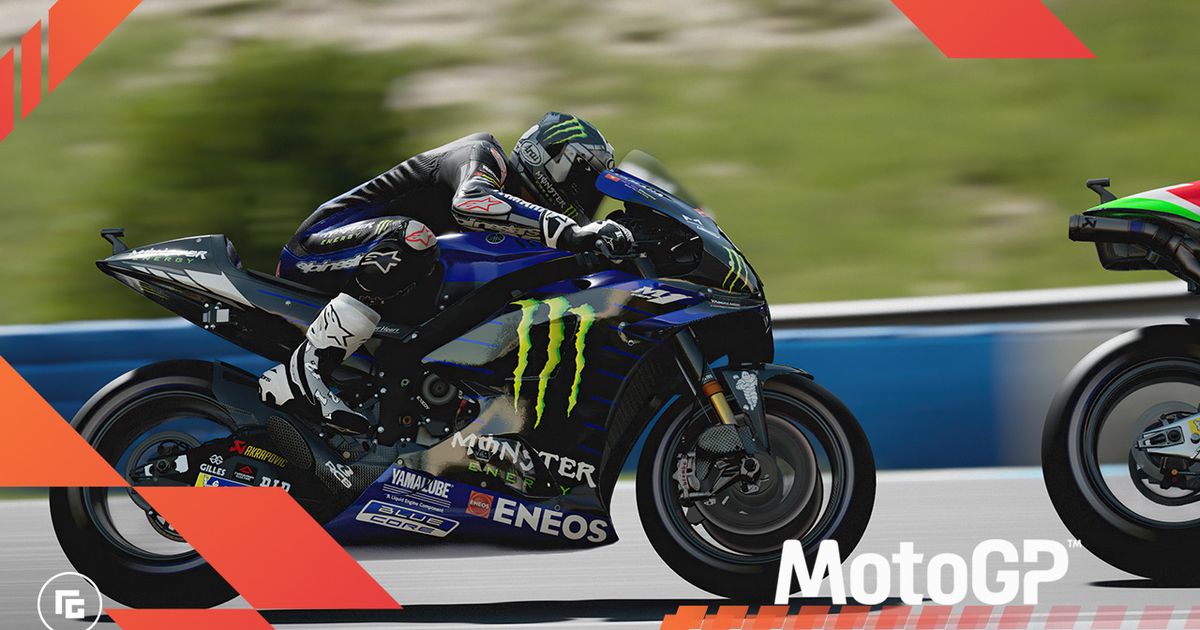 MotoGP 22 Trailer: launch trailer, gameplay, next-gen & more