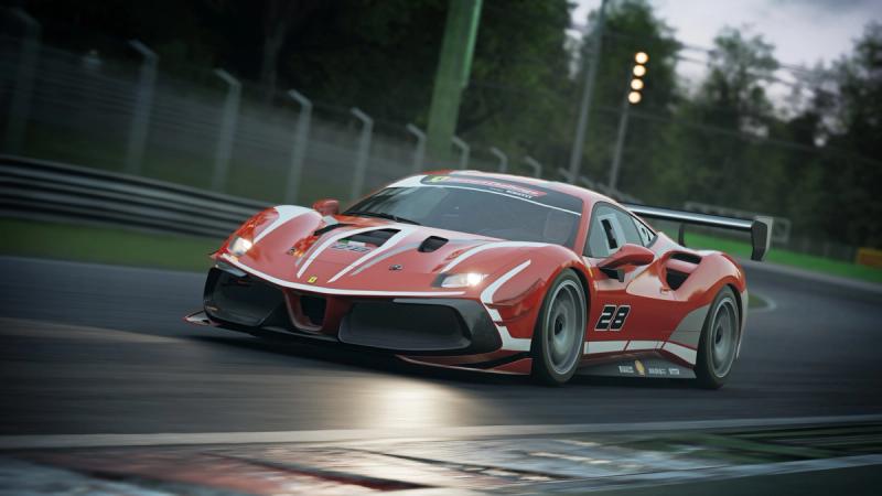 Assetto Corsa Competizione: V1.8.0-Update für PS5 und Xbox Series X|S,  Termin für neue DLC