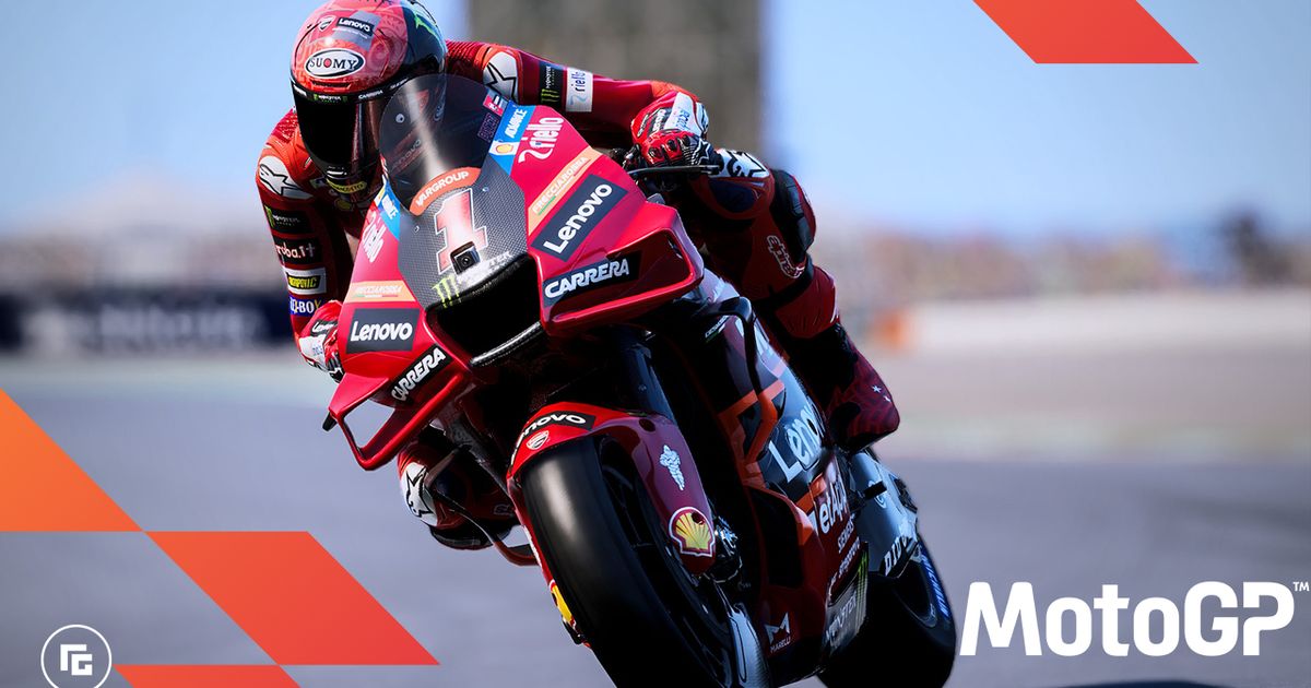 MotoGP 23 review
