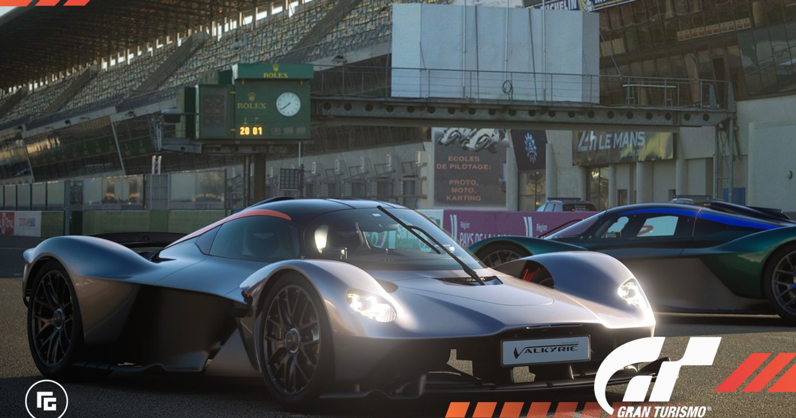 Every Hot Supercar and Race Car We Spotted in the Gran Turismo Movie Trailer