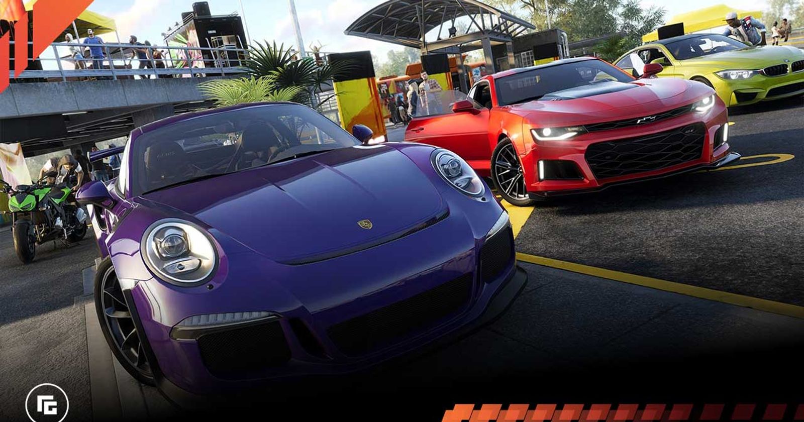 The Crew 2 will be free-to-play from 6th to 10th July