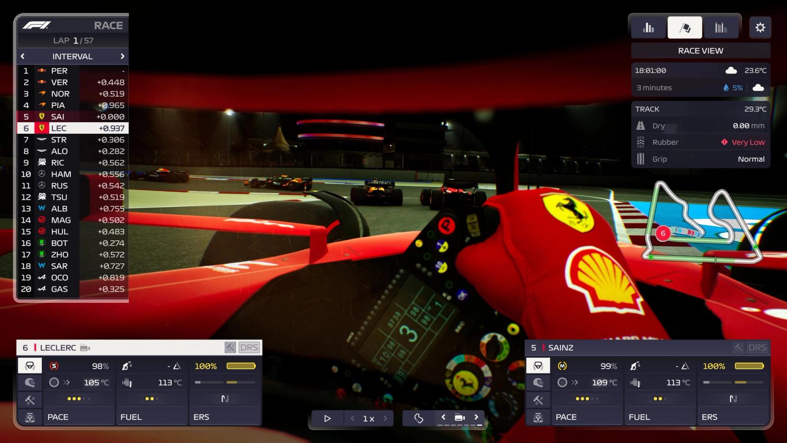 F1 Manager 2024 PC System Requirements Confirmed Can your PC run this