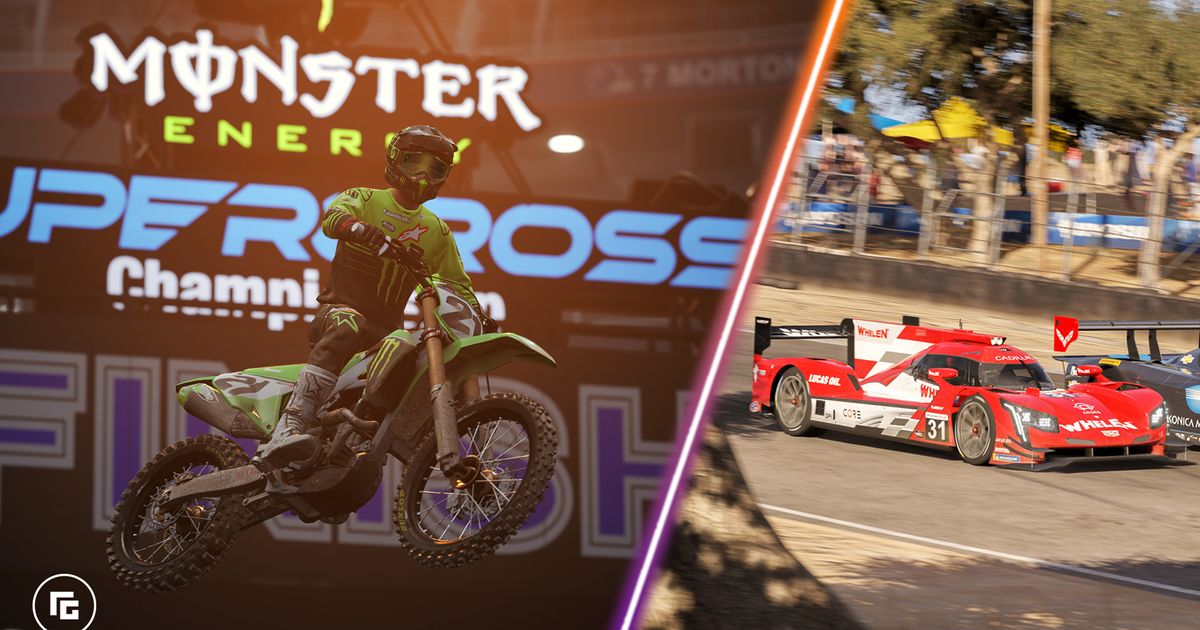 ICYMI: This week in racing games – 10 March 2023