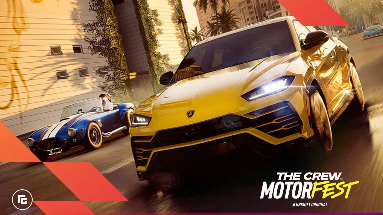 Will The Crew Motorfest be on Xbox One?