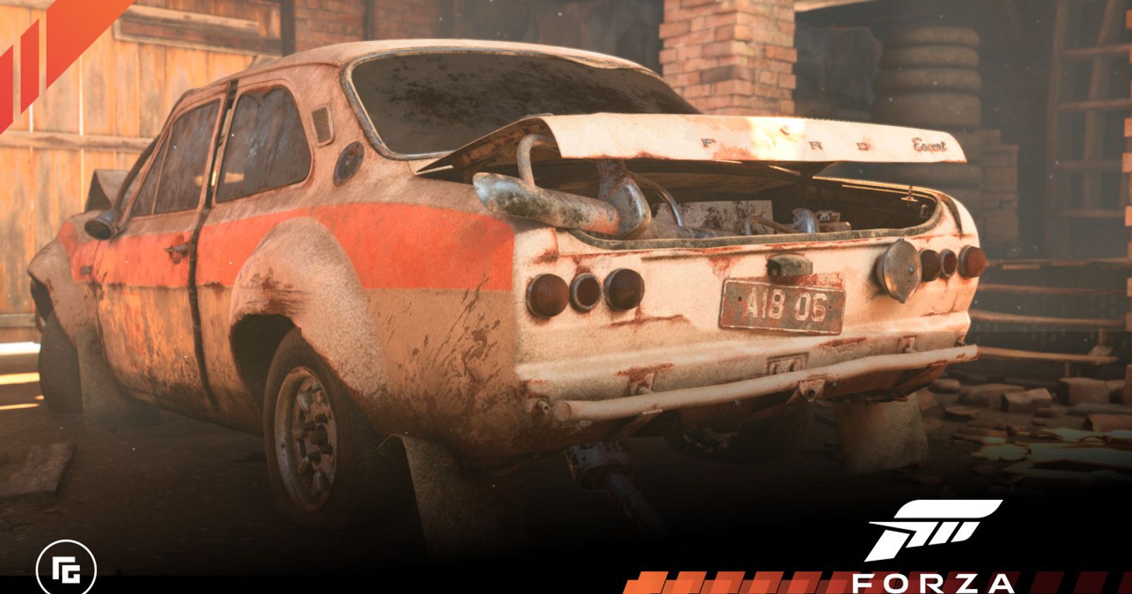 A guide to Forza Horizon 5's Barn Finds: The hidden car locations