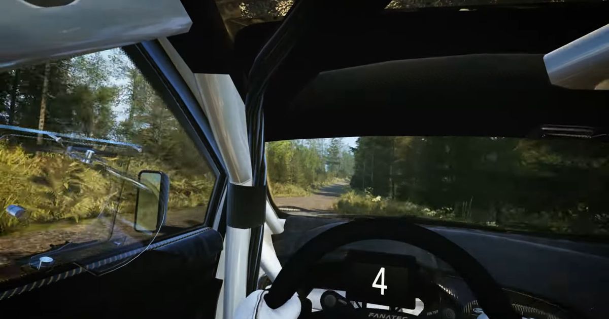 EA Sports WRC Update 1.8 Brings VR and Performance Improvements