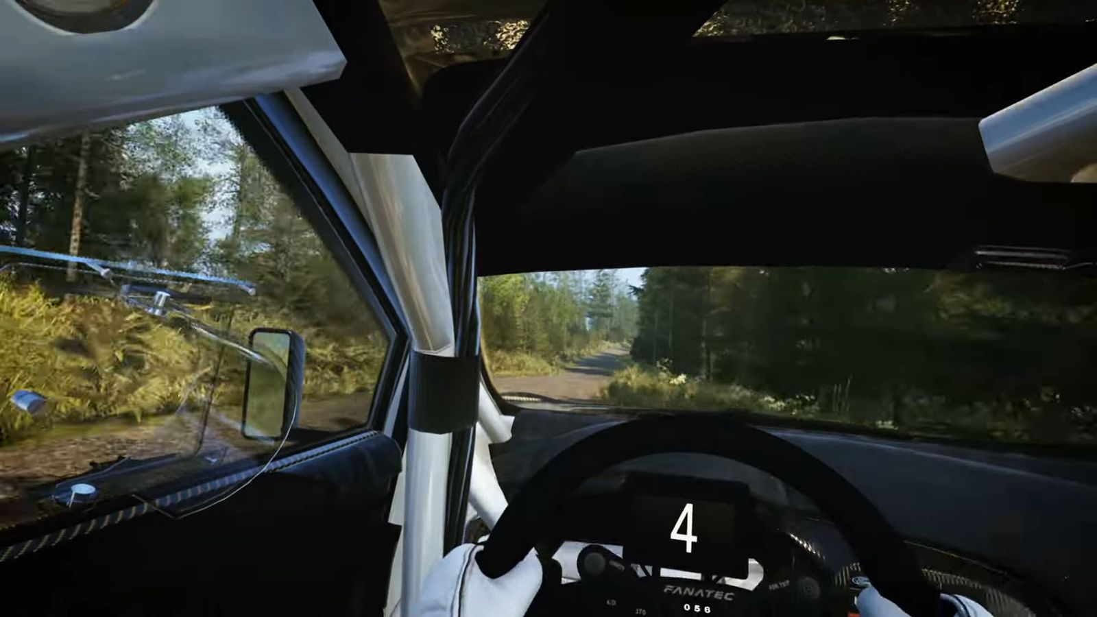 EA Sports WRC Update 1.8