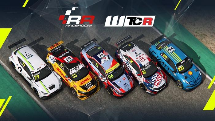 RaceRoom WTCR 2022 Car Pack