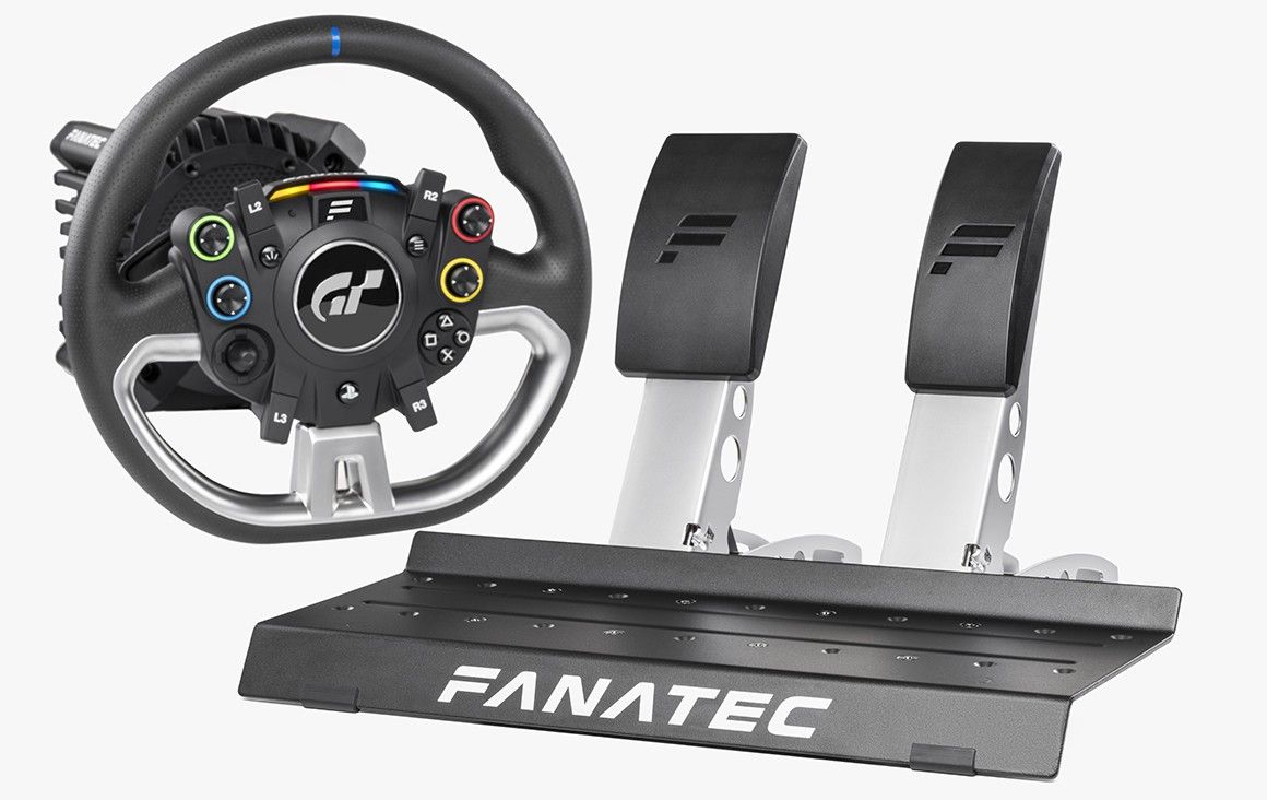 Fanatec GT DD Pro Review: A smooth operator