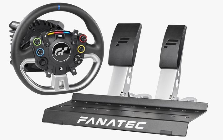Fanatec Gran Turismo GT7 Wheel Lenkrad Direct Drive in Baden