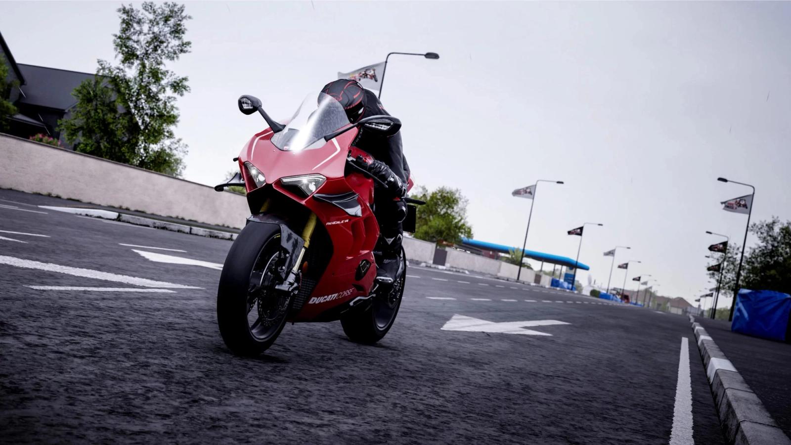 RIDE 5 screenshot Ducati