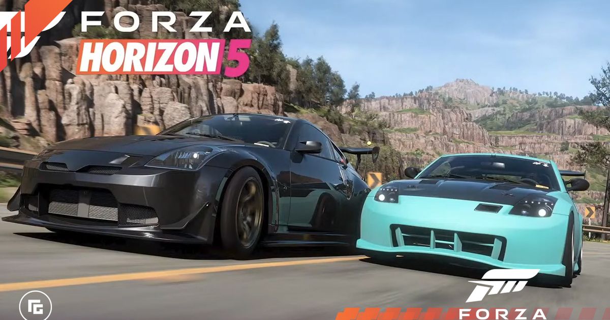Forza Horizon 5 Upgrade Heroes series previewed