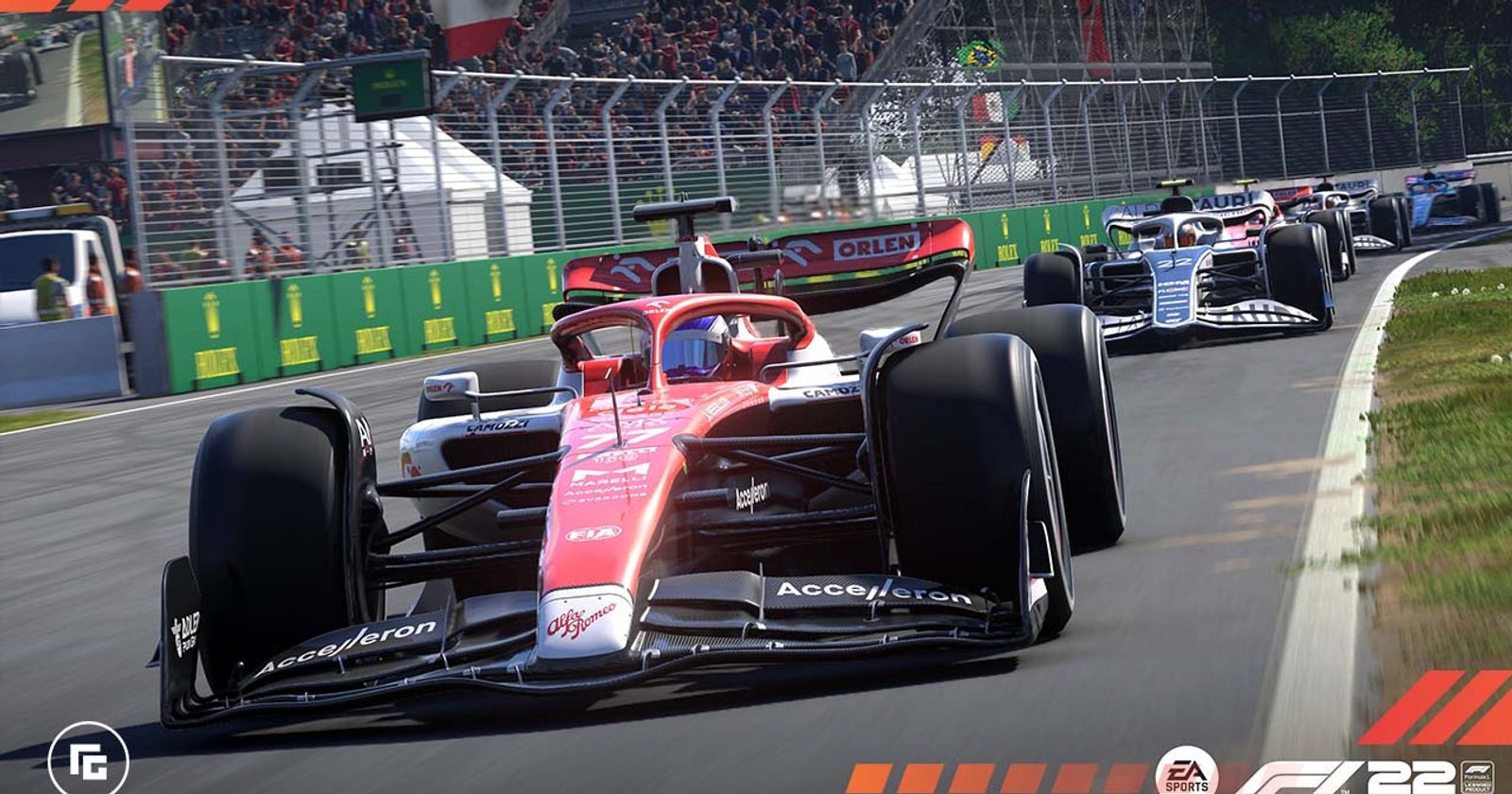 F1 22: The best tips and tricks for the racing game