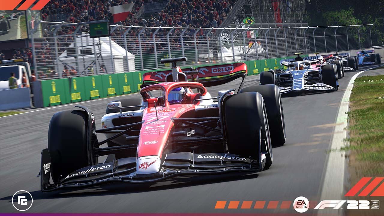 How to do Quick Practice in F1 22
