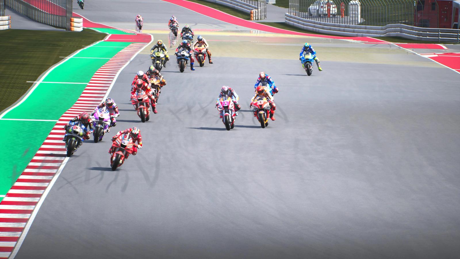 Where to watch & stream Americas MotoGP 2023