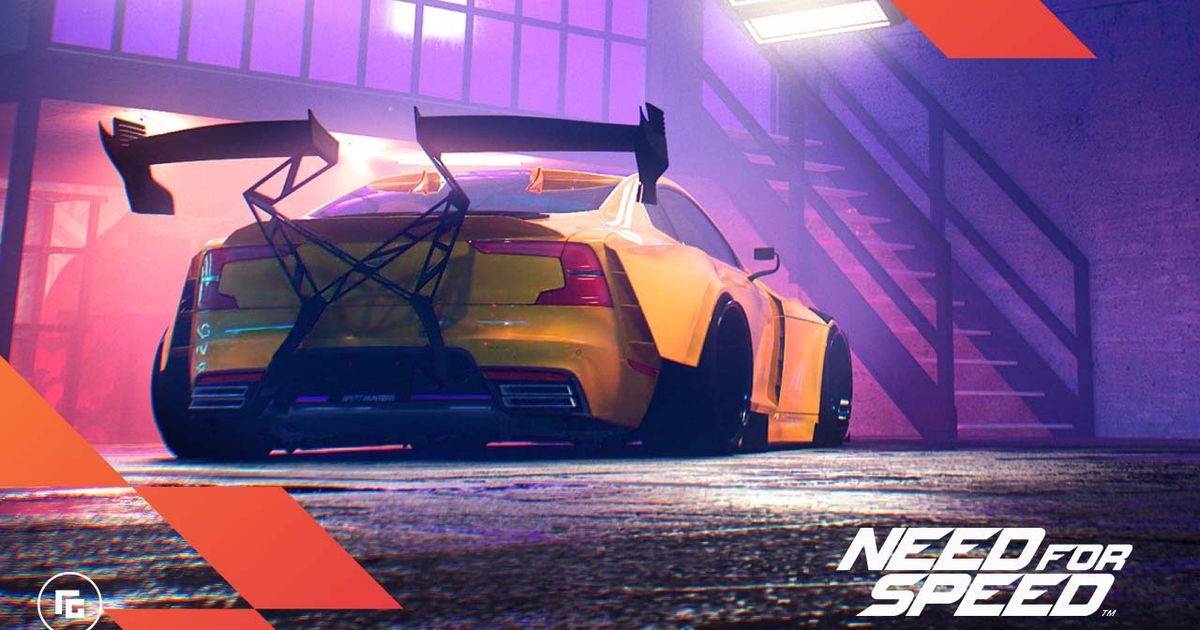 Need For Speed™ 2022 Official Gameplay 