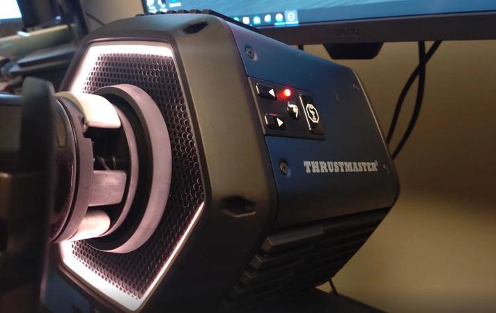 Review: Thrustmaster T818 Direct Drive - BoxThisLap