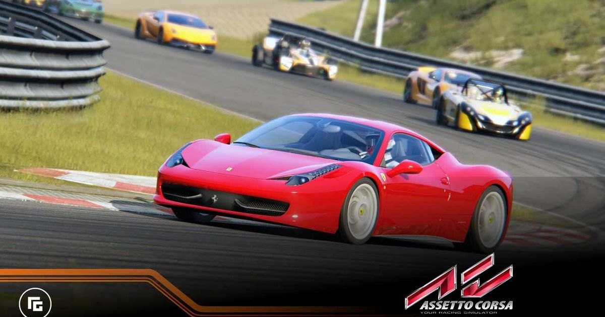How to get into Assetto Corsa mods - HubPages