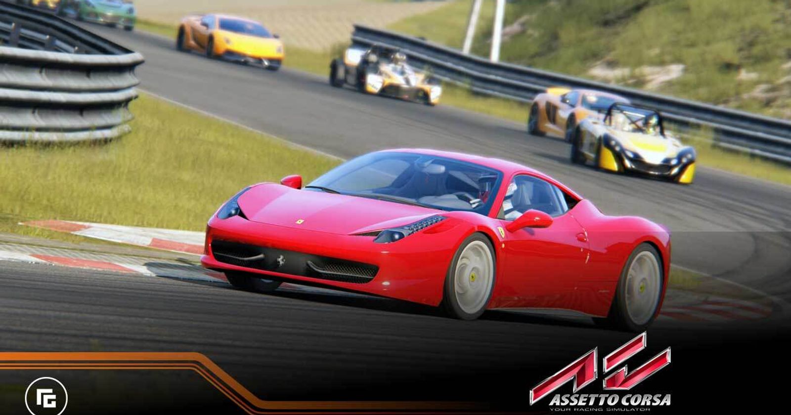 Assetto Corsa: How to install mods, cars, tracks and sound packs