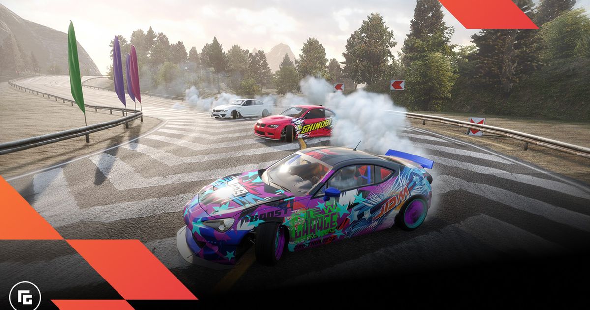 CarX Drift Racing Online Crossplay: Console & PC gamers have crossplay  enabled