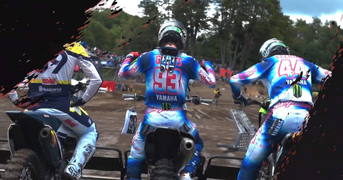 New MXGP game ladning later this year from KT Racing