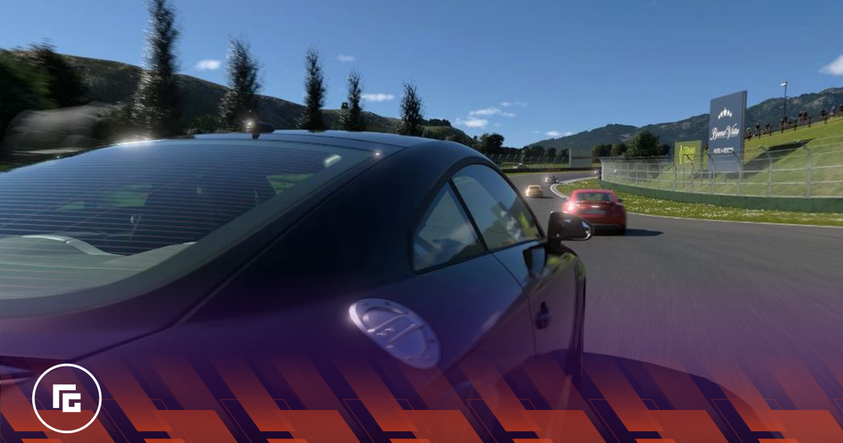 GT7 Daily Races 25 september