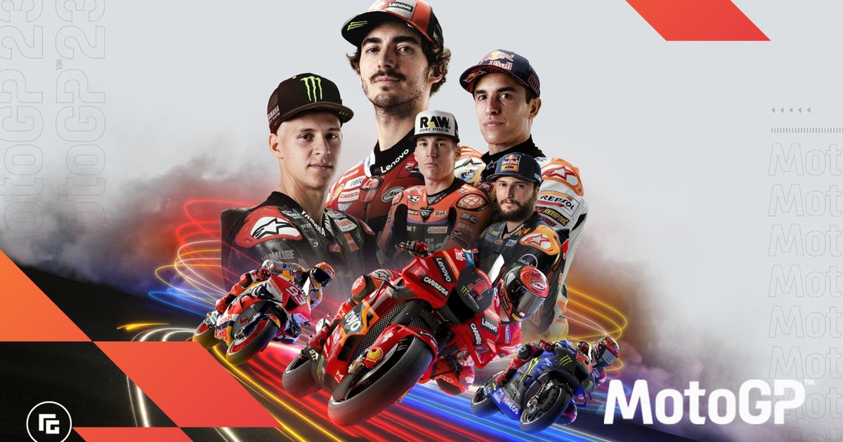 MotoGP 23 everything you need to know