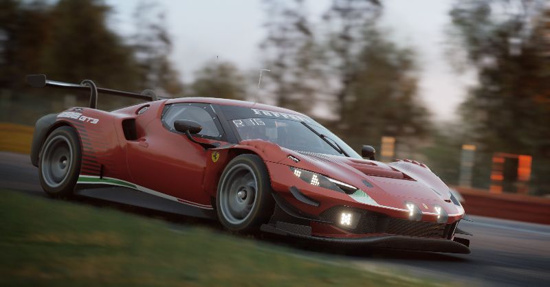 Assetto Corsa Competizione 1.9 update and DLC coming soon to consoles