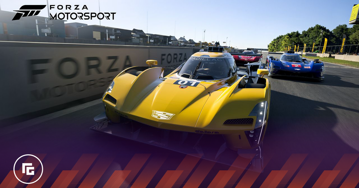 Forza Motorsport: Turn 10 confirms new track location