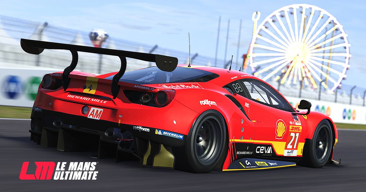 Everything we know about Assetto Corsa 2 so far