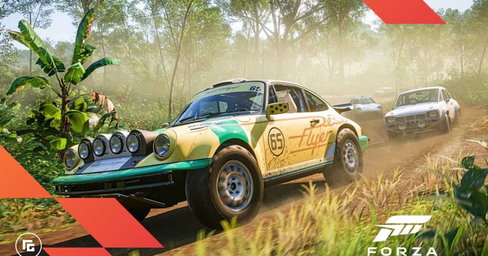 Forza Horizon 4 Sees Two Million Players in Its First Week - Xbox Wire